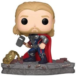 Funko Pop! Deluxe: Marvel...