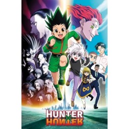 GB eye Hunter x Hunter Maxi...