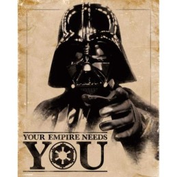 Poster 01338 Your Empire...