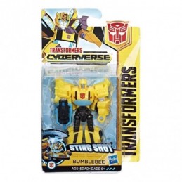 Transformers Cyberverse...