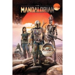 STAR WARS - The Mandalorian...