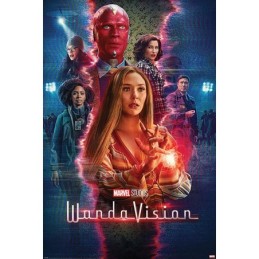 MARVEL - Wandavision -...
