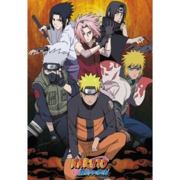 ABYSTYLE - NARUTO SHIPPUDEN...
