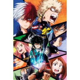 My Hero Academia Group Maxi...