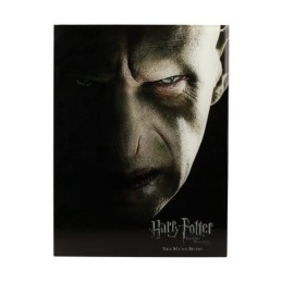 Poster Cristal Voldemort...