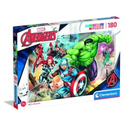 Clementoni | Puzzle Marvel...