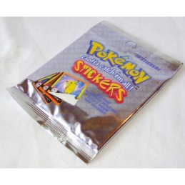 Pokemon Sticker Pack Series 1