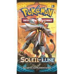 Pokémon Soleil et Lune -...