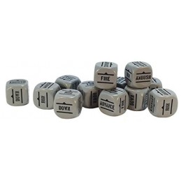 Grey Pack Of 12 Bolt Action...