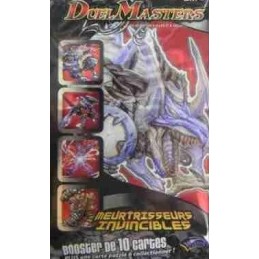 MEURTRISSEUR INVINCIBLE...