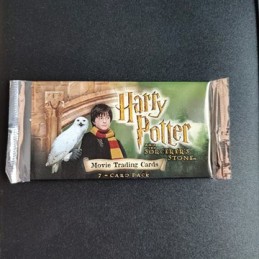Booster Harry Potter and...