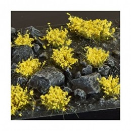 Gamers Grass Fleurs jaunes...