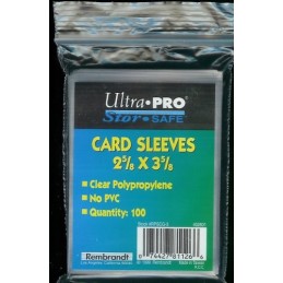 Ultra Pro Clear Deck...