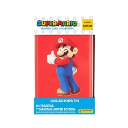 Panini SUPER MARIO TC Boite...