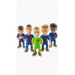 MINIX Collectible Figurines...