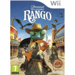 Rango Wii