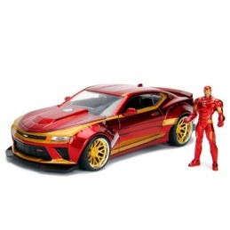 Jada Toys Marvel Ironman...