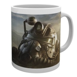 Mug Fallout 76 Dawn 325 ml