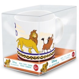 Stor MUG OFFSET - LE ROI LION
