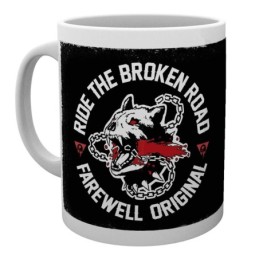 Mug Days Gone Broken Road...