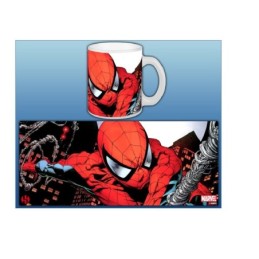 Marvel Mug Spider-Man Quesada