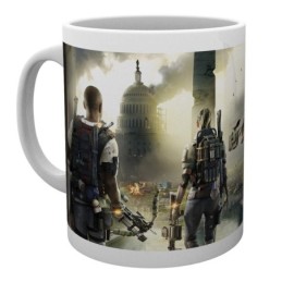 Mug The dDivision Capitol...