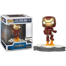 Funko POP! Deluxe: Marvel...