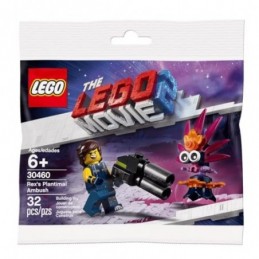 LEGO The Movie 2 Rex's...