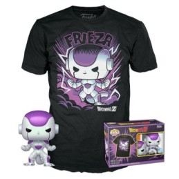 Funko Pop! & Tee: DBZ -...
