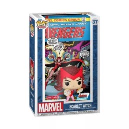 Funko Marvel - Pop Comic...
