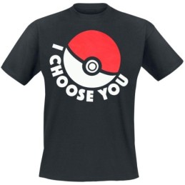 T-shirt 'Pokémon' : I...