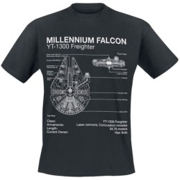 Star Wars Millenium Falcon...