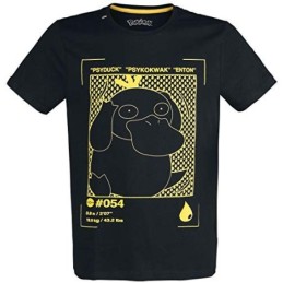 Difuzed Pokémon Psyduck...