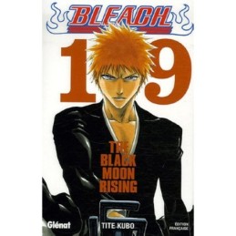 Bleach - Tome 19: The Black...