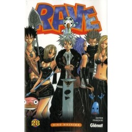 Rave - Tome 28