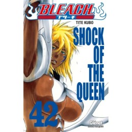 Bleach - Tome 42: Shock of...
