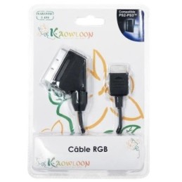 Câble vidéo péritel pour...