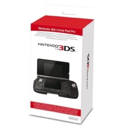 Pad circulaire pro 3DS