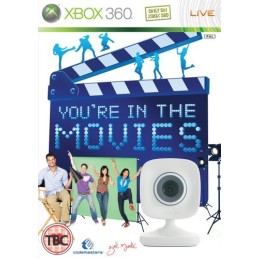 You're in the movies + Live...