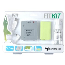 Kit Wii fit
