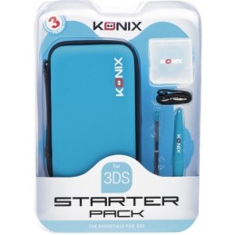 Pack de démarrage pour 3DS