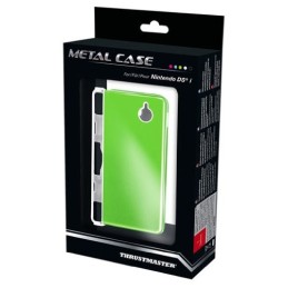Metal Case pour DSi vert...