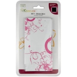 Sticker déco 'Purple Comet'...