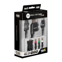 Under Control Câble Multi...