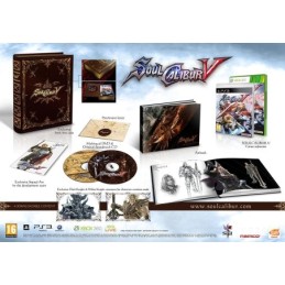 Soulcalibur V - Collector's...