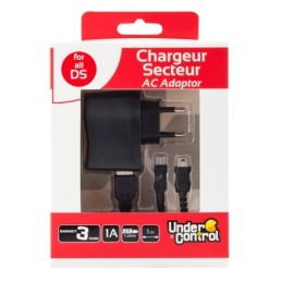 Chargeur secteur pour DSi...