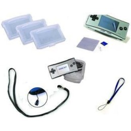 Ensemble coque souple +...