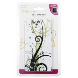 Sticker déco 'Green...