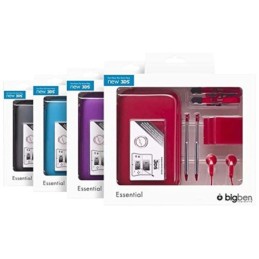 Pack 3 for New 3DS (Big Ben)