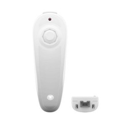 Nunchaku wii sans fil blanc